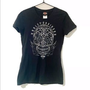 Harley Davidson Alamo City Texas size small